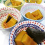 《レシピ有》2021冬至☆かぼちゃの煮物、クリスマスイヴ。
