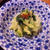 白菜とほうれん草塩糀白醤油和え