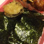 ふじっ子煮ののり弁♪