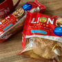 LION COFFEEカフェオレシュークリーム♪