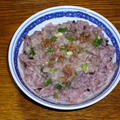 [レシピ] いわしのたたき丼