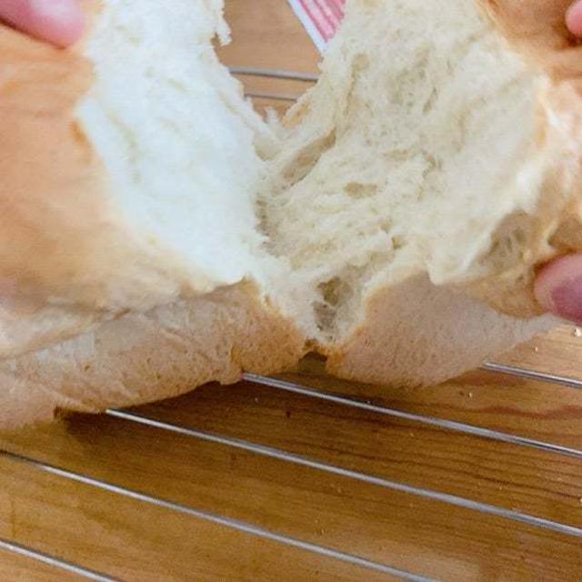 【高1のんちゃんクッキング♪】大納言食パン
