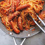 Pasta Lunch