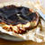 #728　お豆腐を使ったバスクチーズケーキ