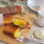 【簡単カフェスイーツ】食パンをパイシート代わりに♪食パンdeしっとりさつまいもパイ♪