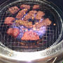 29日ということで、焼肉へ