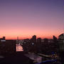 ♡夕焼けにうっとり♡