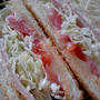 BIG sandwich