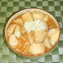 里芋の肉味噌煮