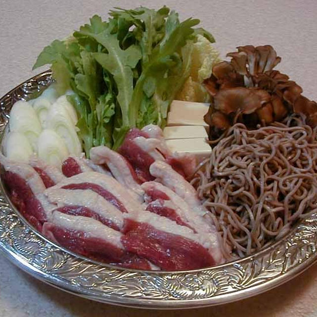 鴨鍋