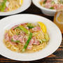 さわやかおいしい、レモンクリームパスタレシピ！　〜おうちで手軽にクリームパスタレシピ3選〜
