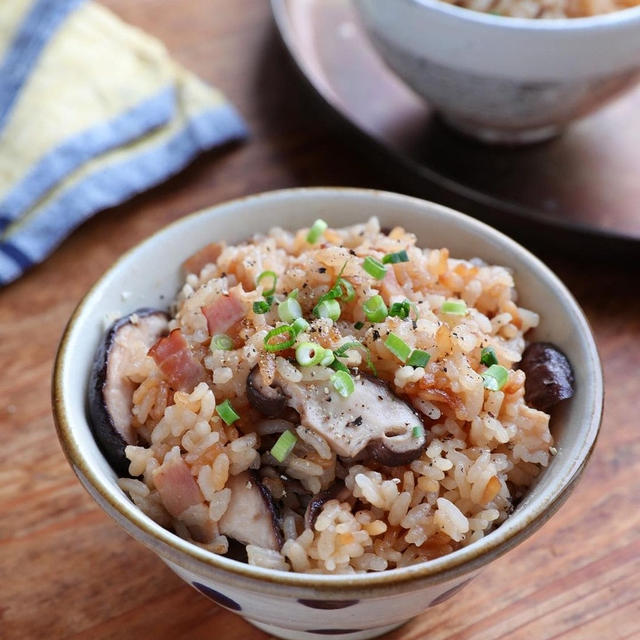 【毎日のごはん作りを楽に！】スイッチひとつで簡単！炊飯器レシピ