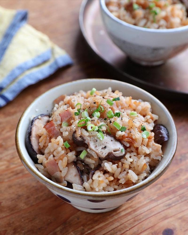 【毎日のごはん作りを楽に！】スイッチひとつで簡単！炊飯器レシピ