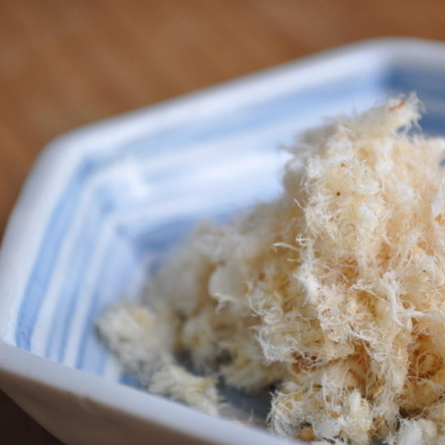 ＊でんぶ＊田麩＊にらみ鯛＊