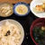 竹の子定食