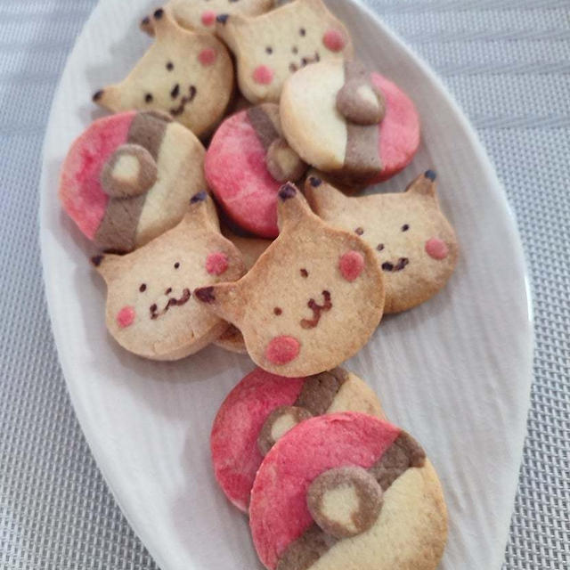 型をプチ自作。ピカチュー♡