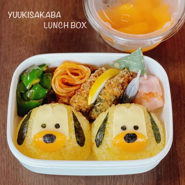 ディズニーキャラ弁リクエスト！　〜お弁当に間違いないチキンのおかず！〜