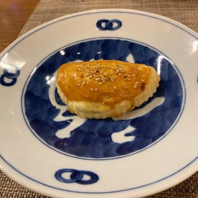 春の点心飲茶 4. お気に入りに、ほころぶ頬（笑）