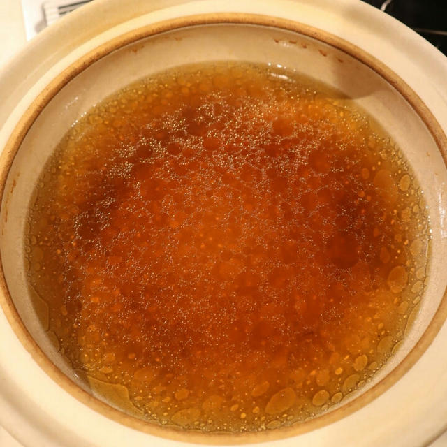 冬休みのランチ「ラーメン鍋」