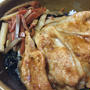 宋家の韓国海苔＋エバラ黄金のタレ＝豚丼！！