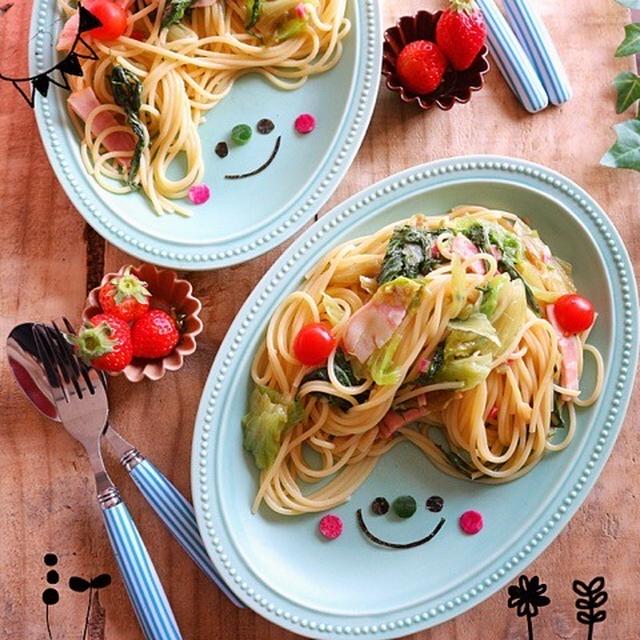 デコパスタ＊おうちパスタ