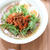 トマトの塩漬調味料「そるとまと®」で冷麺