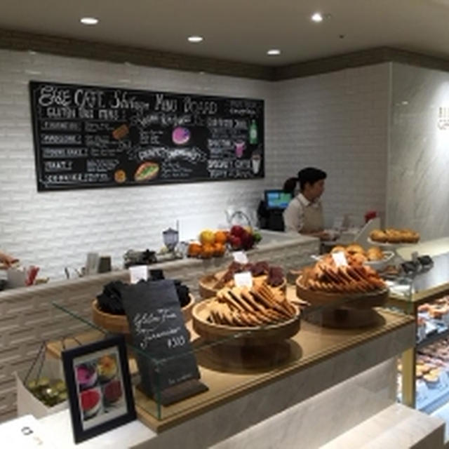 こんなお店をまってました！ELLE cafe＠渋谷ヒカリエシンクス店