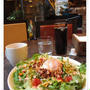 恵比寿に新しいカフェ『cafe&bar VOX』☆ゴールデンボンバーのお花に誘われ♪