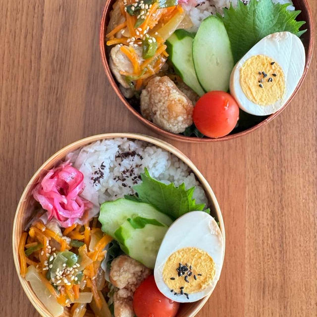 お弁当の日々