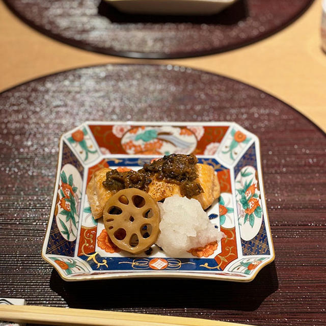 【大人の誕生日】あがの割烹 千原六助さんで新潟の美味しさがぎゅっと詰まった絶品コースを味わうの巻②。