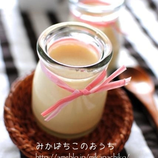 ＊絶品なめらかプリン＊