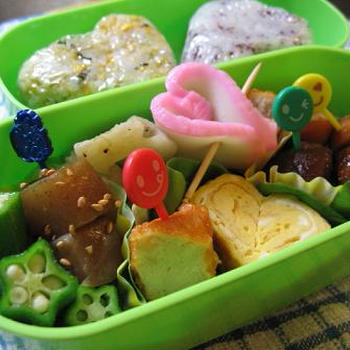 娘弁当