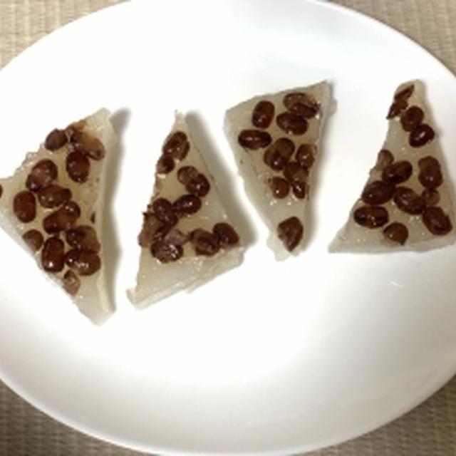 和菓子教室　６月