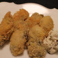 【和風タルタルソース】の牡蠣（かき）フライの作り方（レシピ）