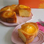 楽天★希少糖入り★瀬戸内産の芳醇オレンジケーキ（香川県 Sshika シカ）