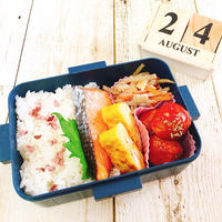 2020.08.24  ２学期始まり  タカラ本みりんで玉子焼き