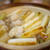 焼きネギの鶏塩鍋