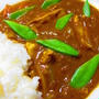 「冬限定☆みぞれ大根カレー」