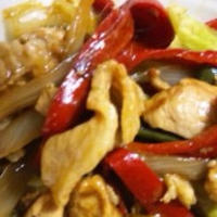 中華の炒め物