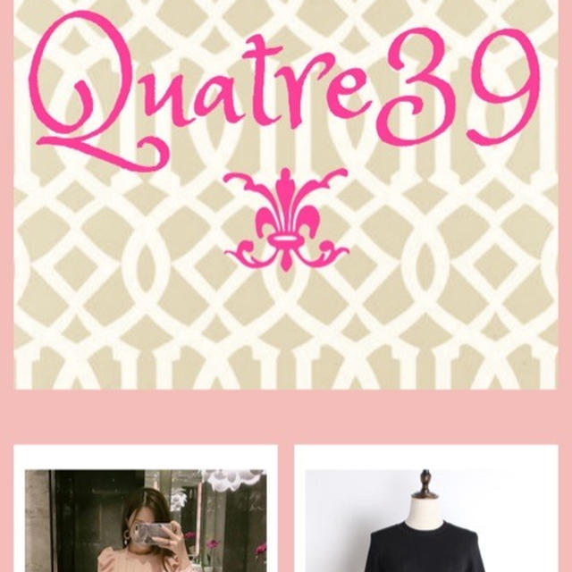 可愛いQuatre39さんとＨ＆Ｍ kids♡衣替え〜