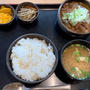谷川岳PA（下り）もつ煮美味しかったです！