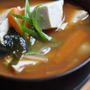 Miso soup and my childhood memories