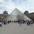 ⑦フランスの旅 凱旋門・ルーヴル美術館