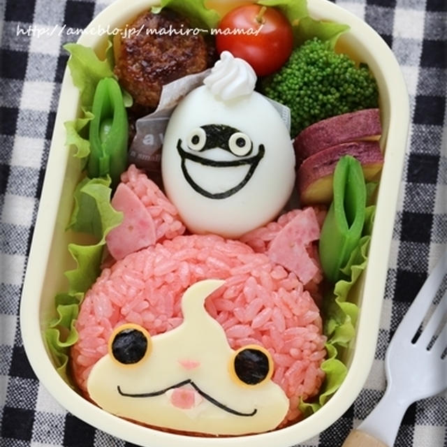 つくれぽ1000人！＆TreeHouseさんキャラ弁講座