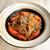 トマト牛丼
