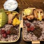 今日のお弁当
