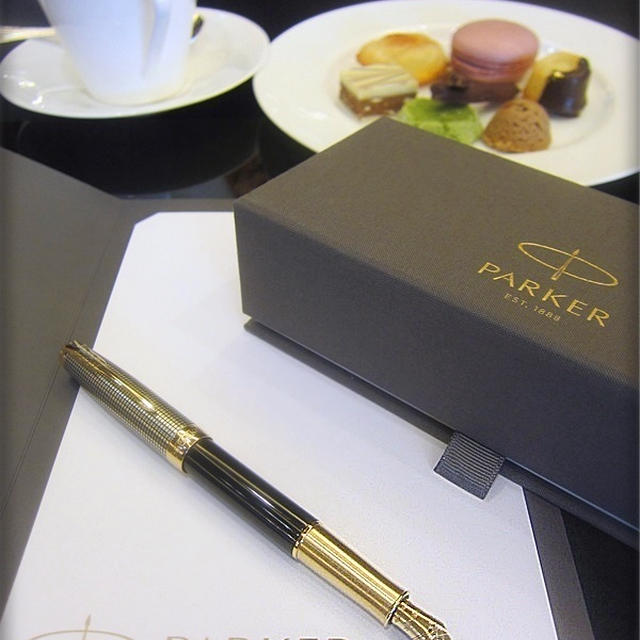 PARKER(パーカー)がブランドリニューアル「ソネット」の使い心地最高