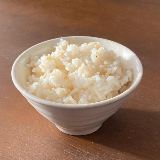 食べてみたかった「発芽米」を食べてみた結果