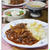 赤ワイン風味たっぷりハヤシライス