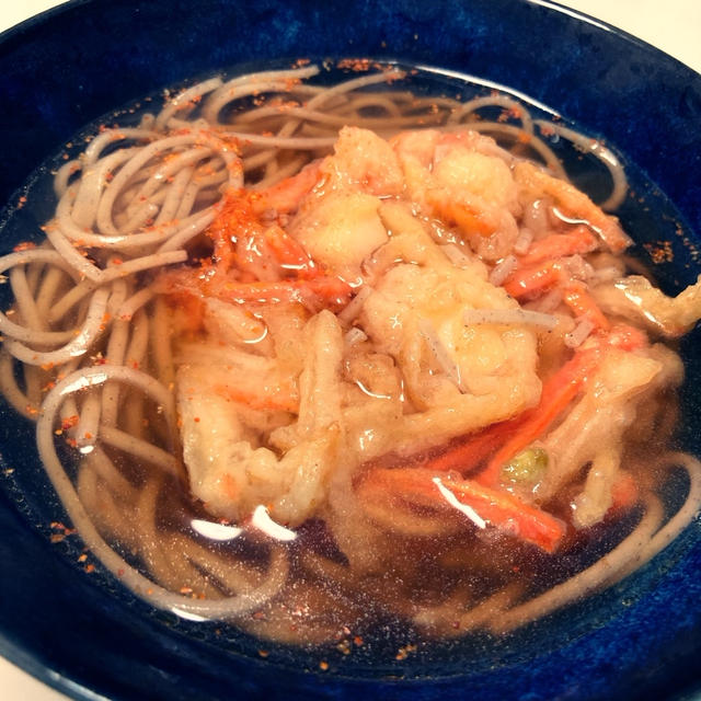 年越し蕎麦